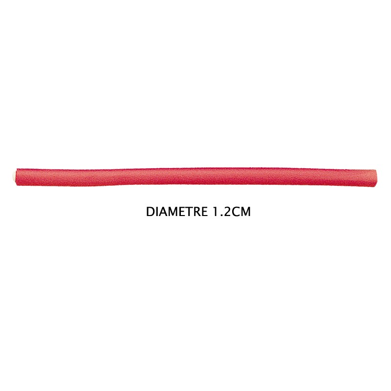 Superflex long 250 x 12mm rouge x12